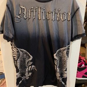 Affliction Shirt